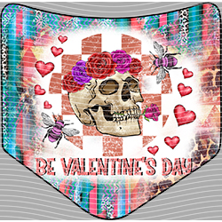 Valentine's Day-QRJ 8277